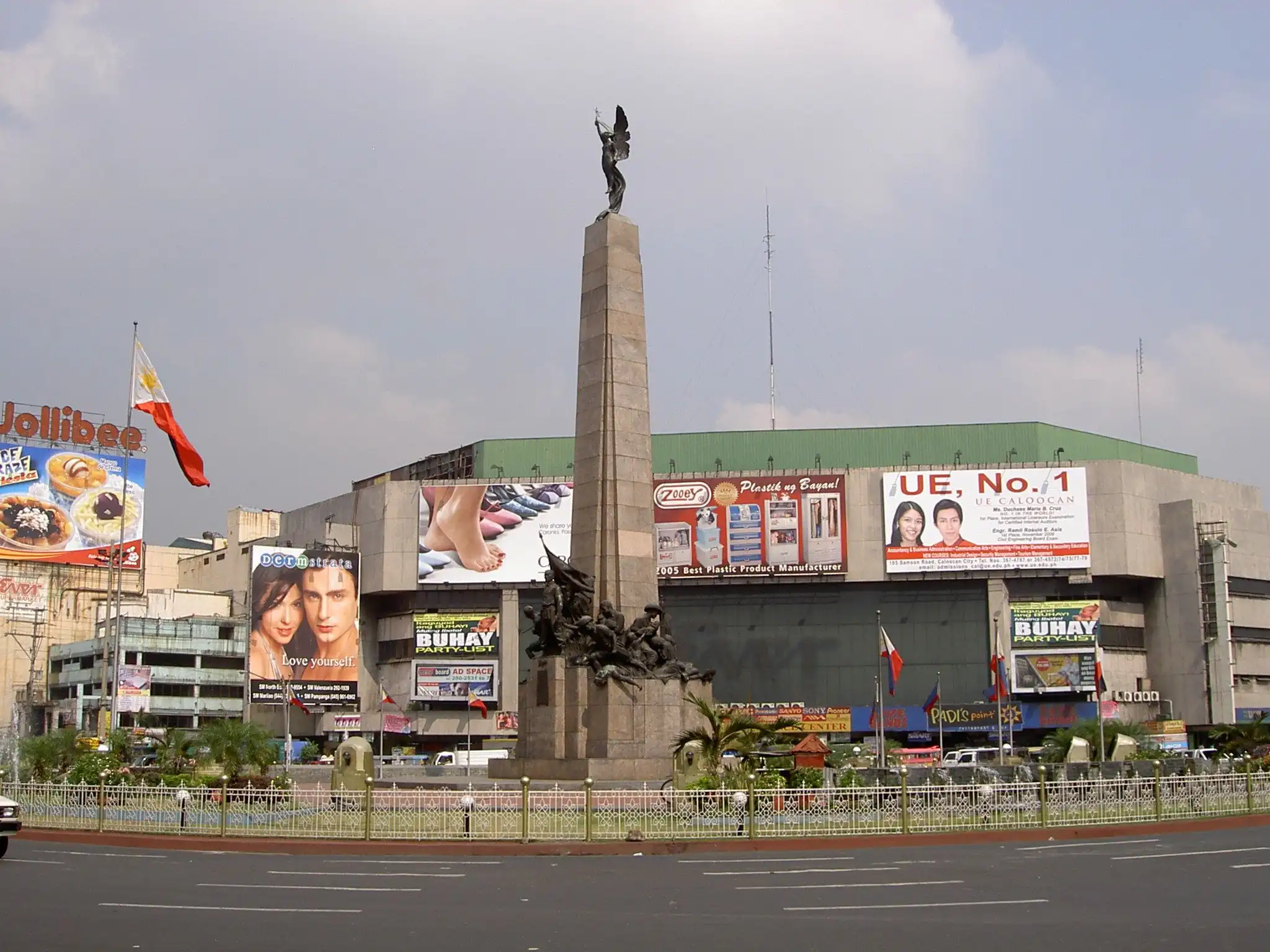 Caloocan City tourism