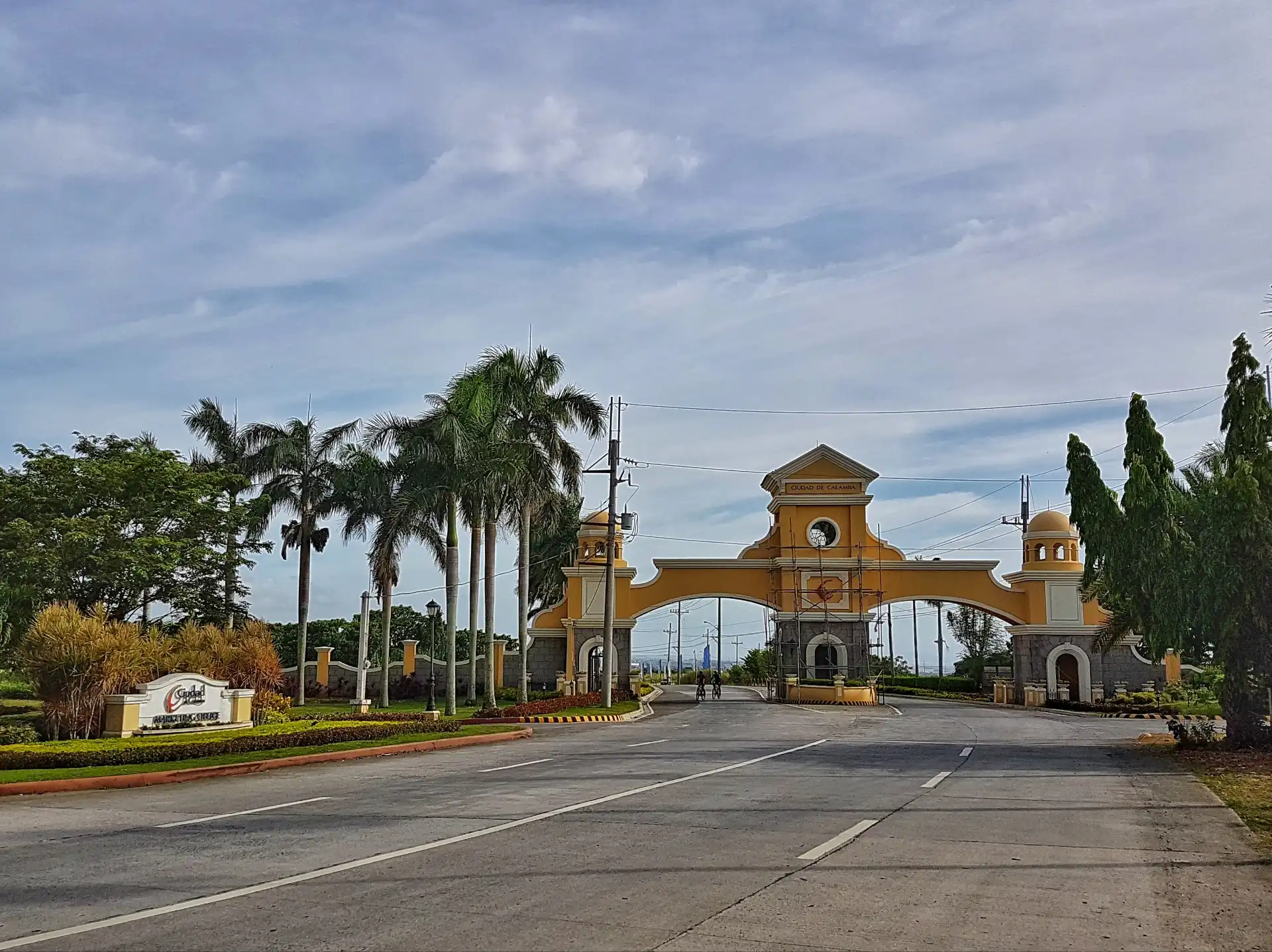 City of Calamba tourism