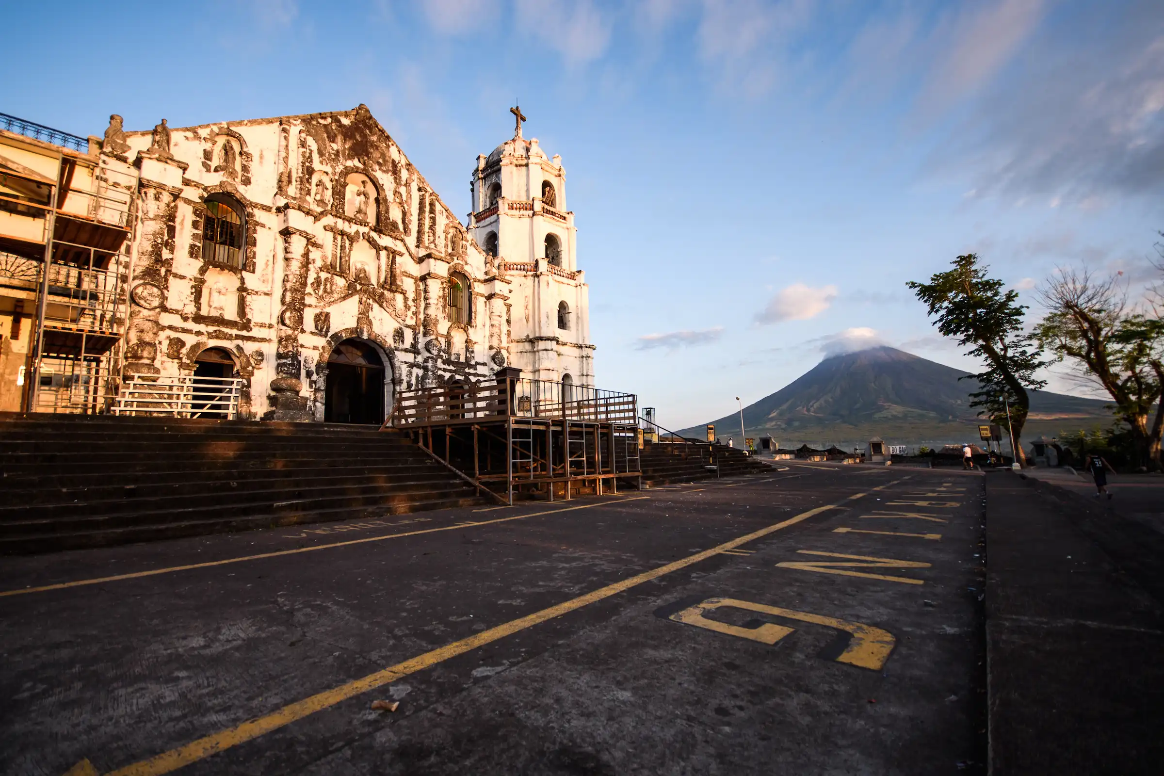 Legazpi City tourism