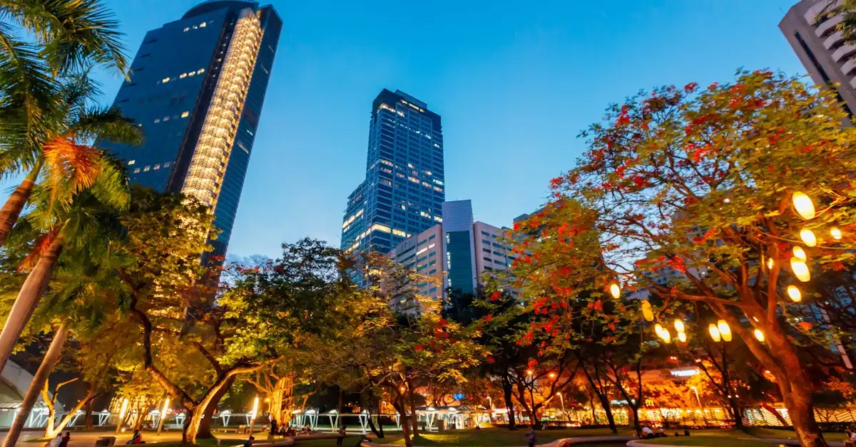 Makati City tourism