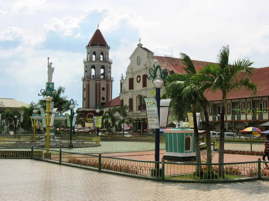 San Carlos City tourism