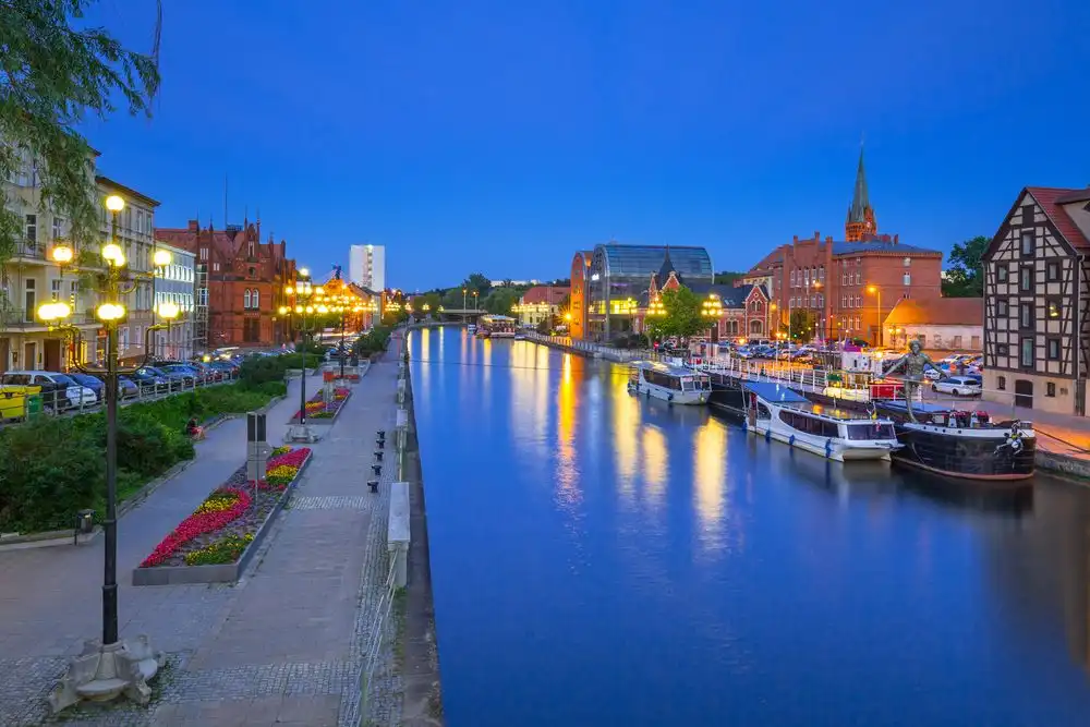 Bydgoszcz tourism