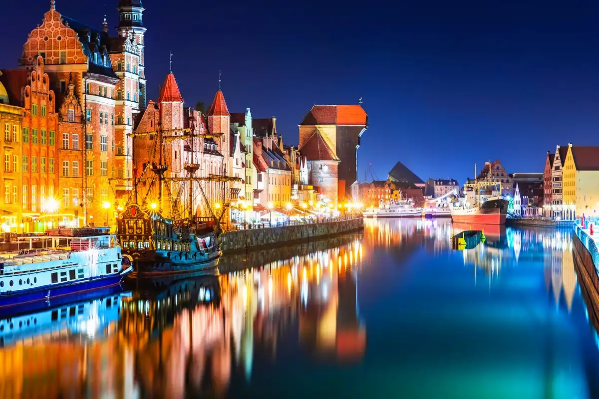 Gdańsk tourism