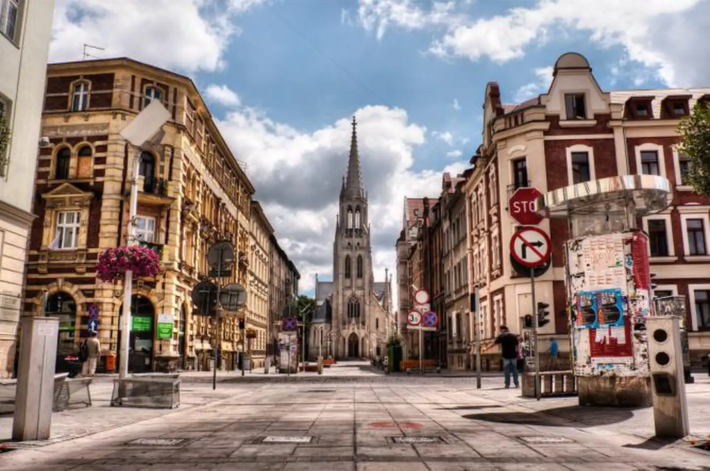 Katowice tourism