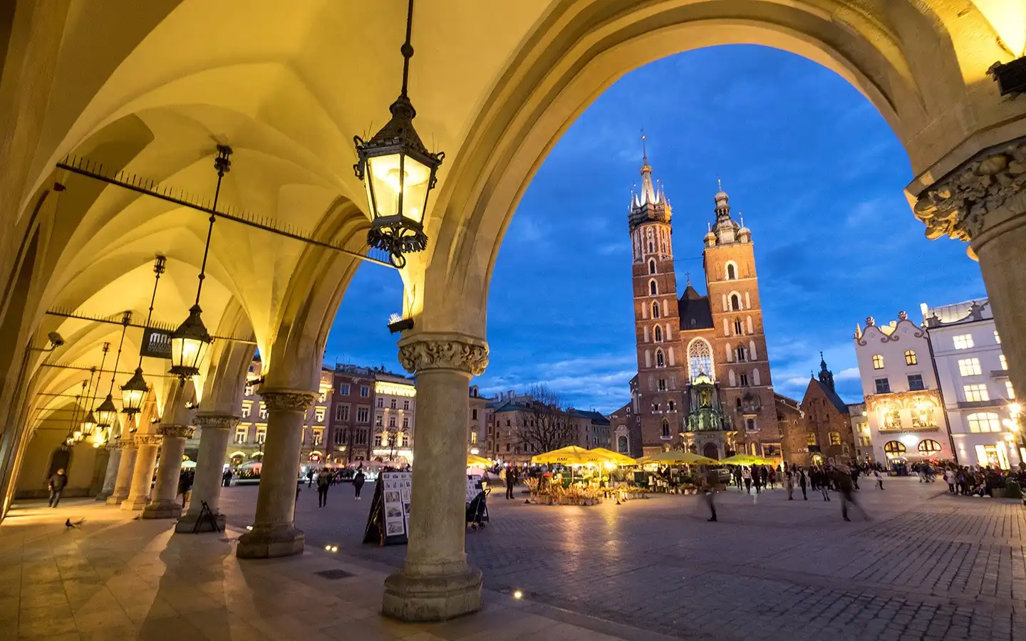 Kraków tourism