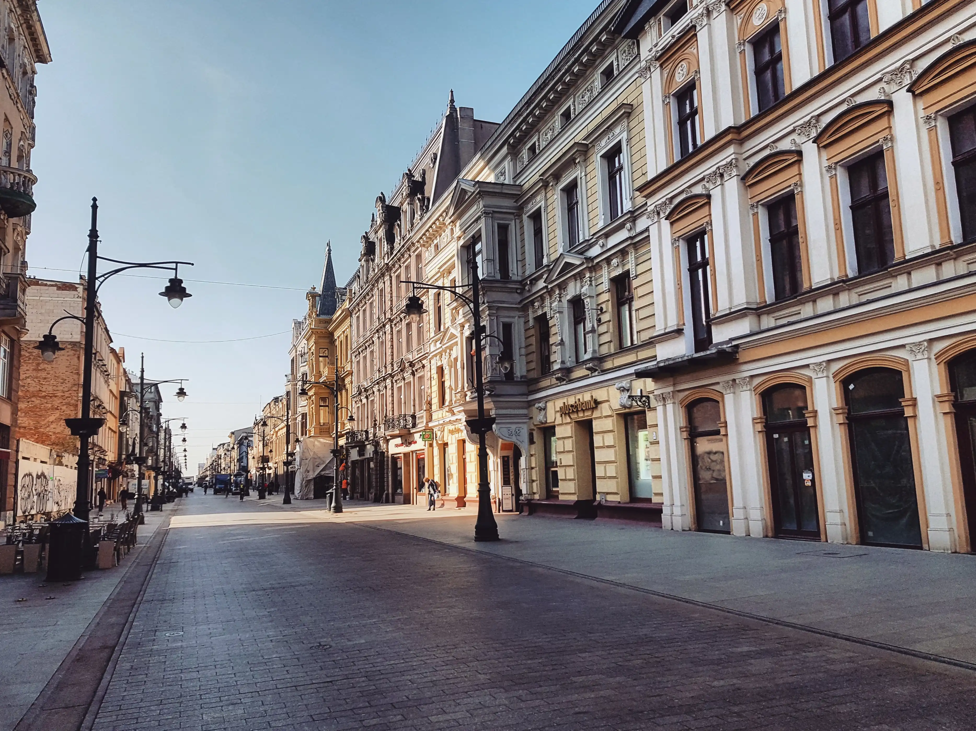 Łódź tourism