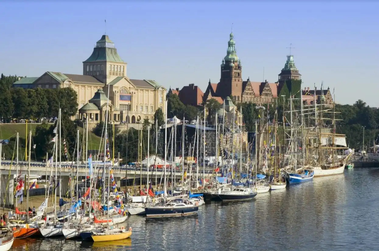 Szczecin tourism