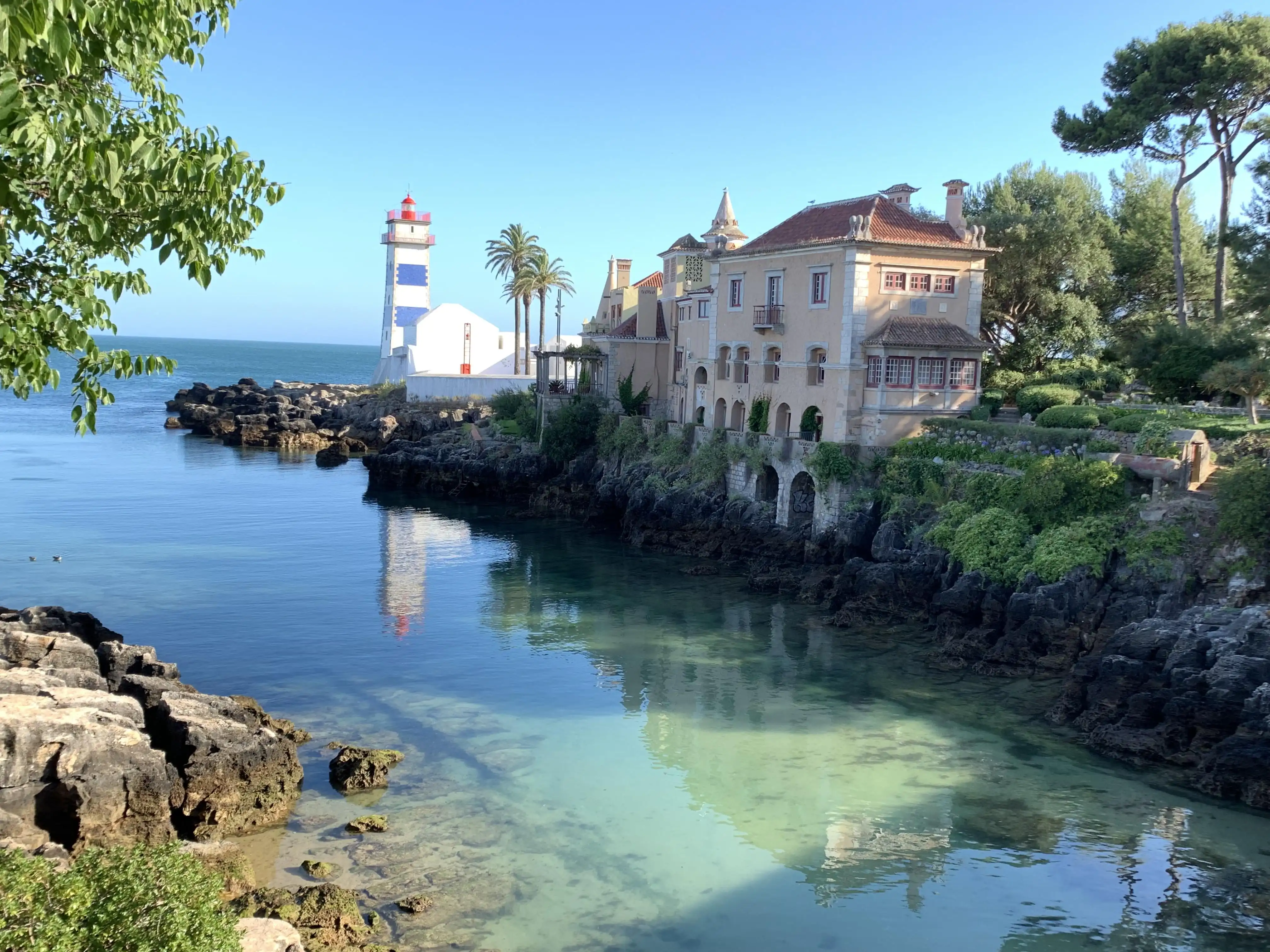 Cascais tourism