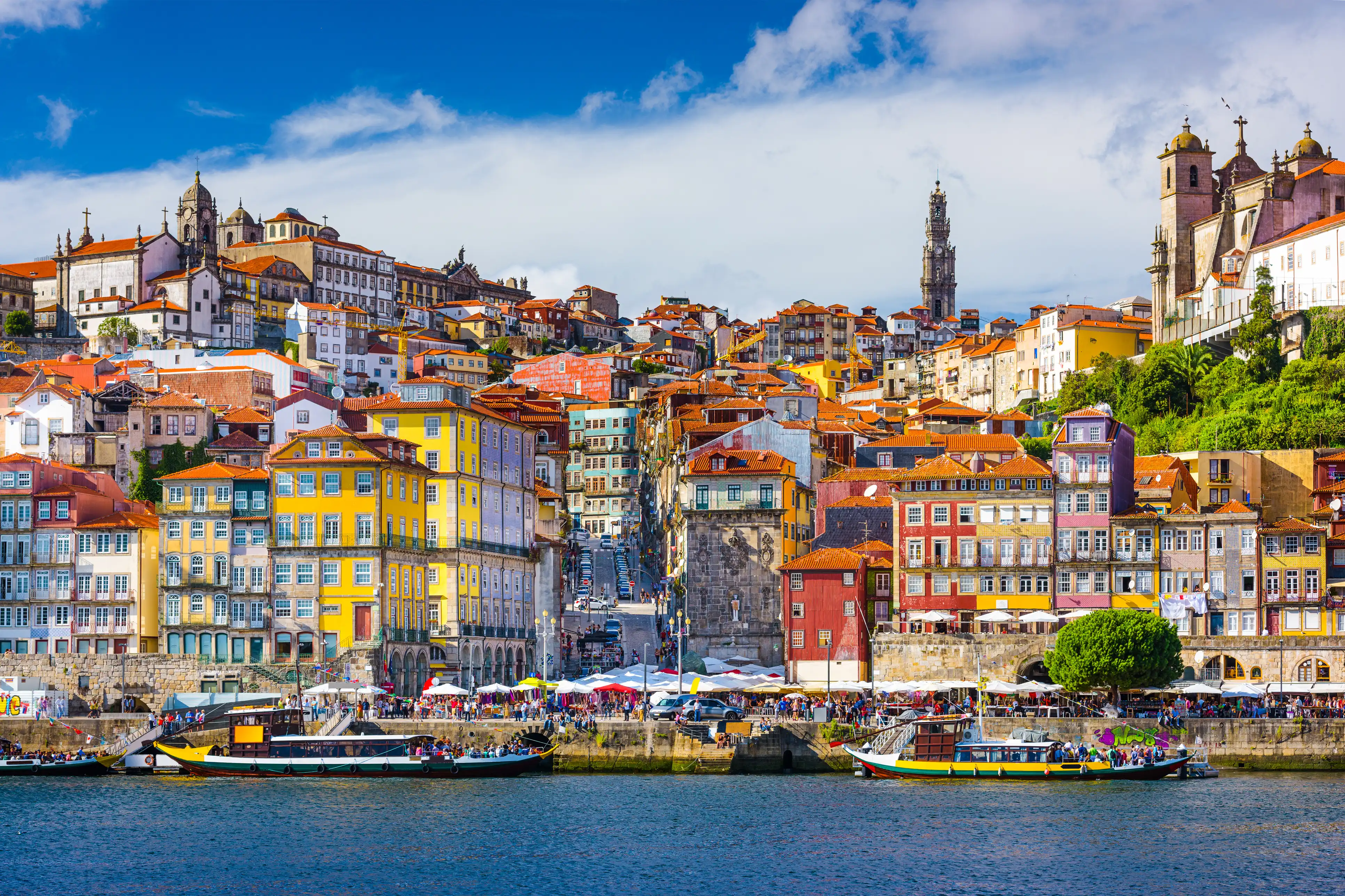 Porto tourism