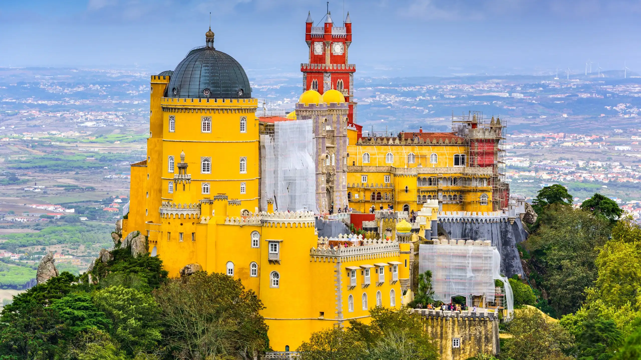 Sintra tourism