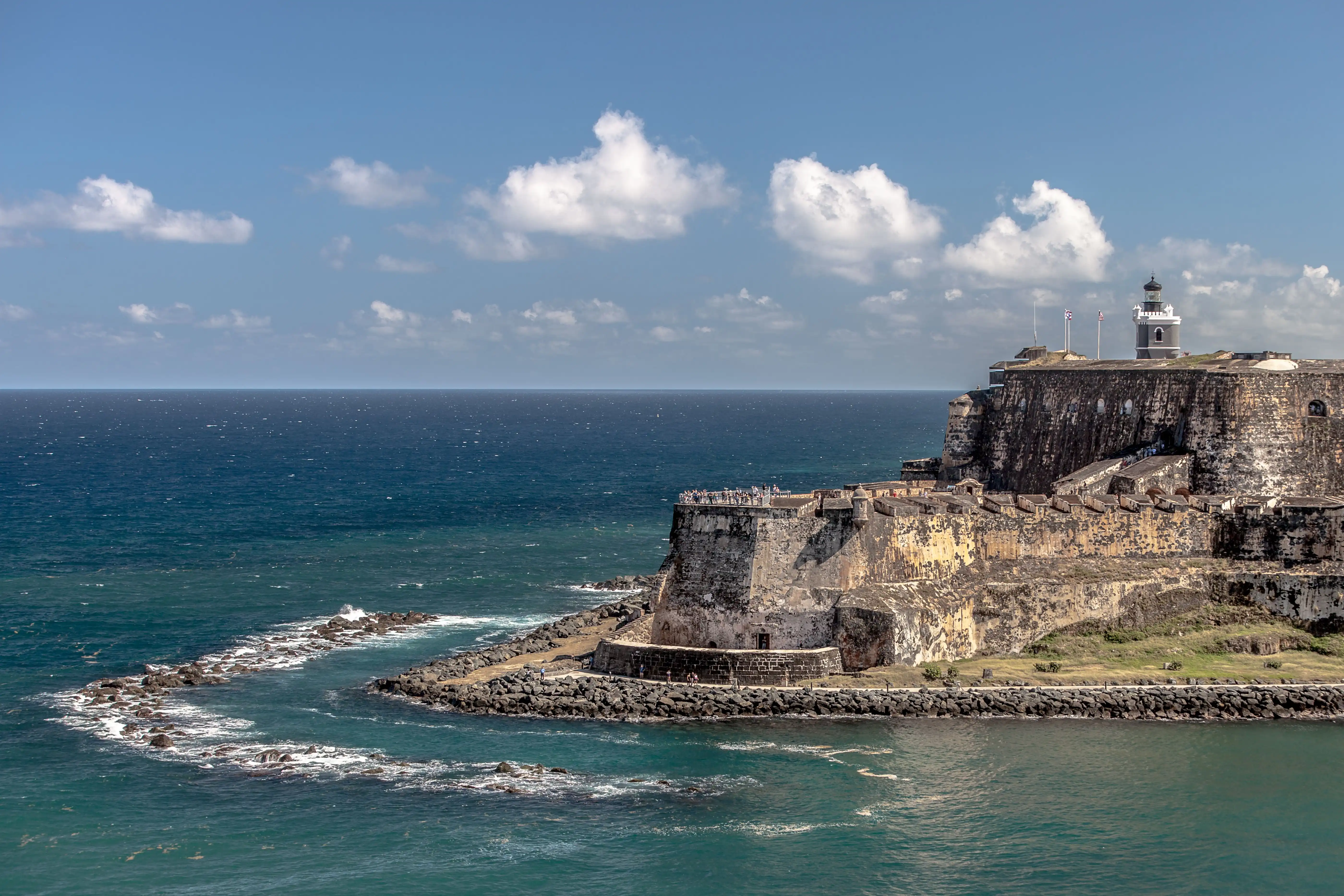 Puerto Rico tourism