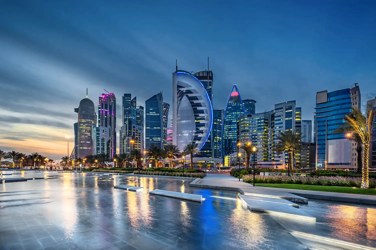 Qatar tourism