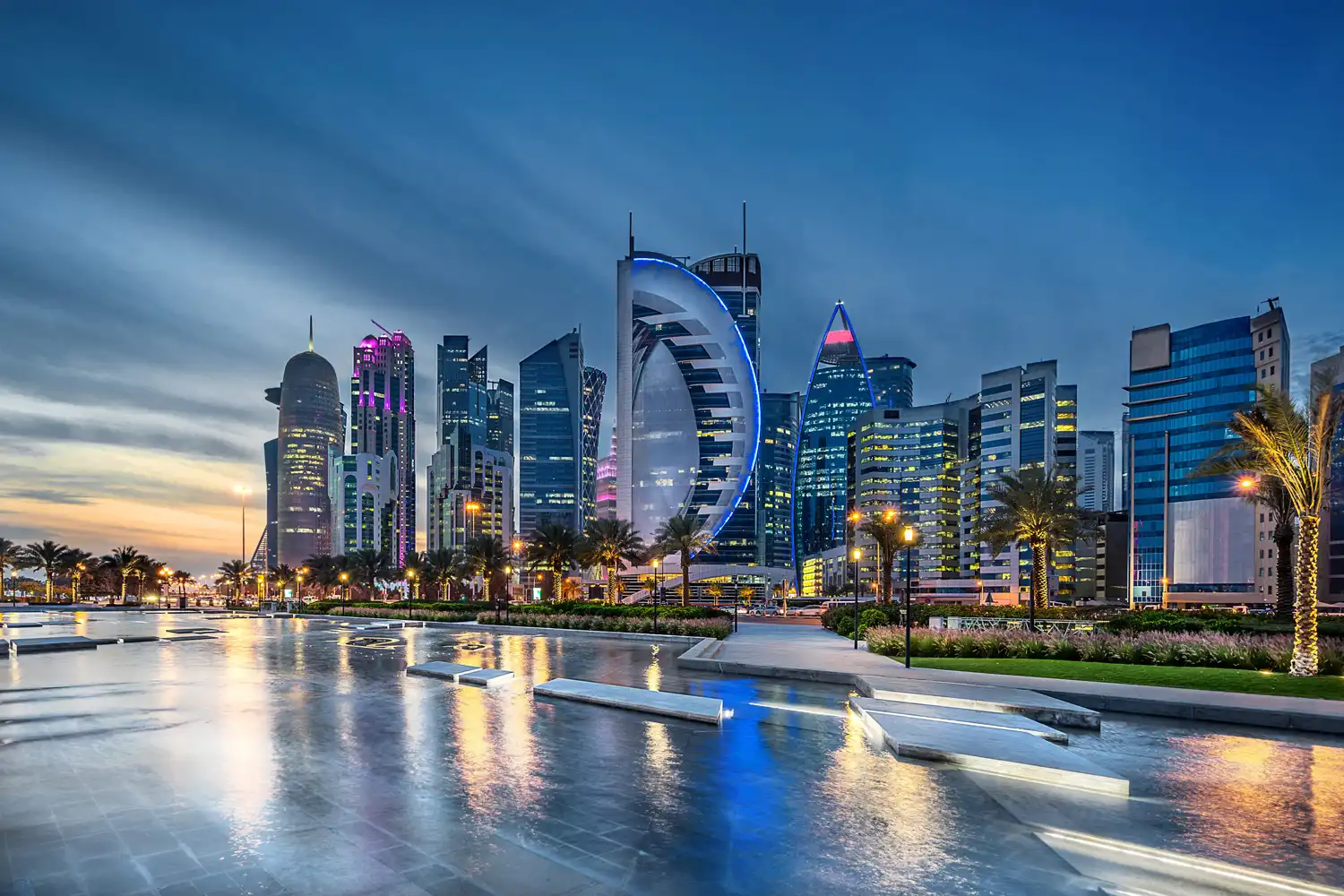 Doha tourism