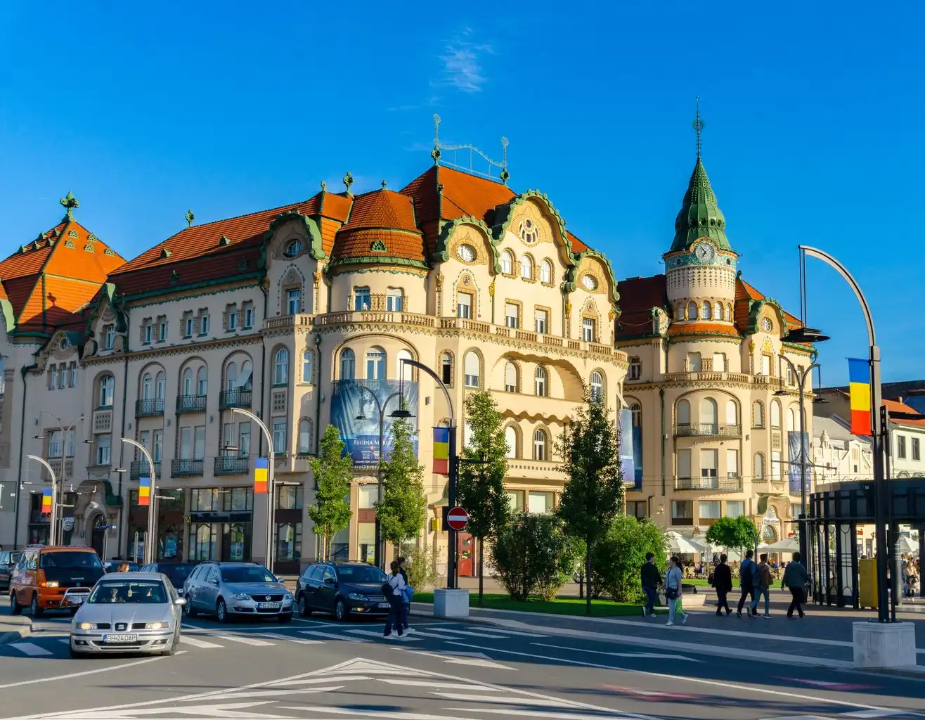 Oradea tourism