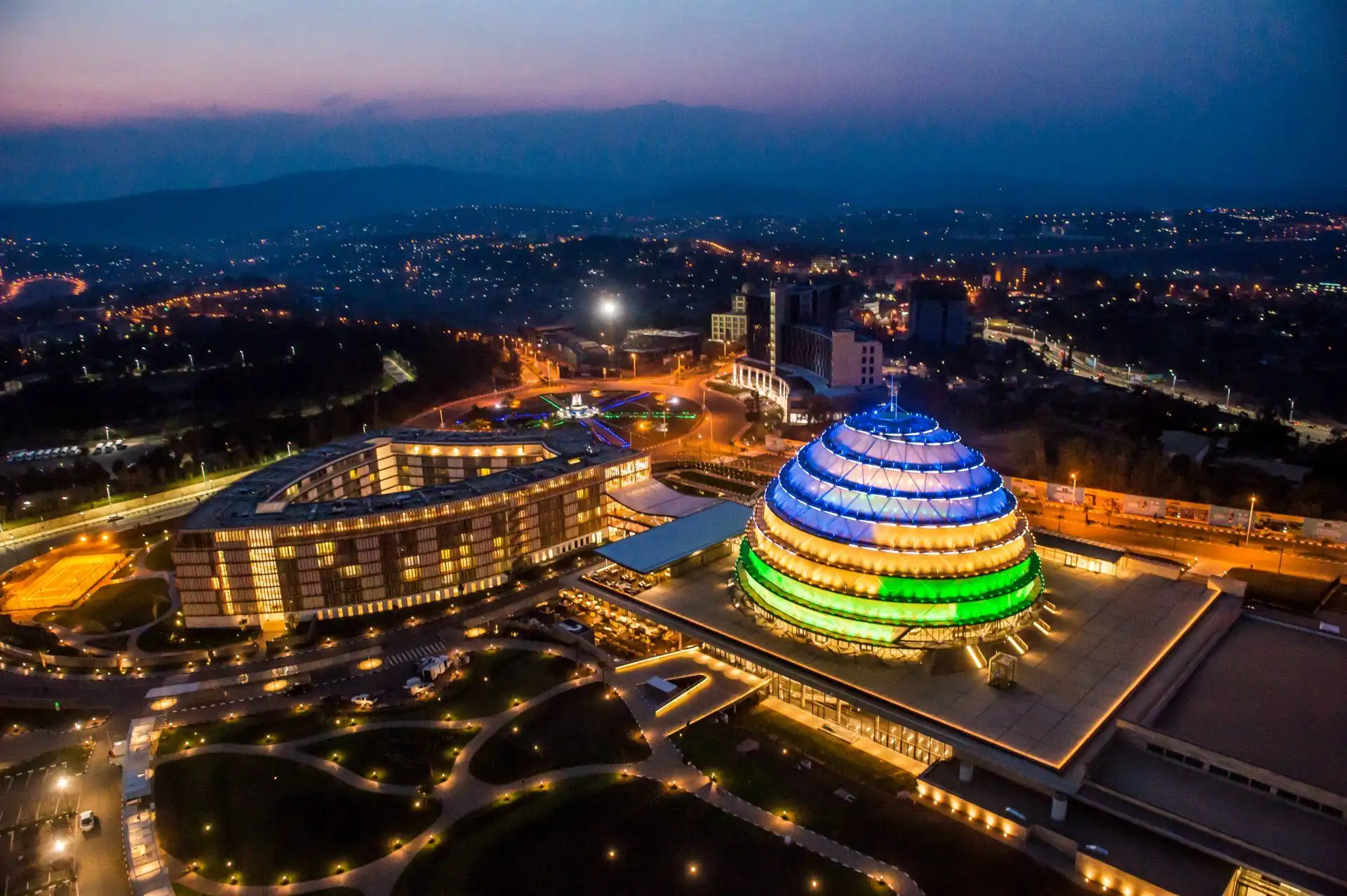Kigali tourism