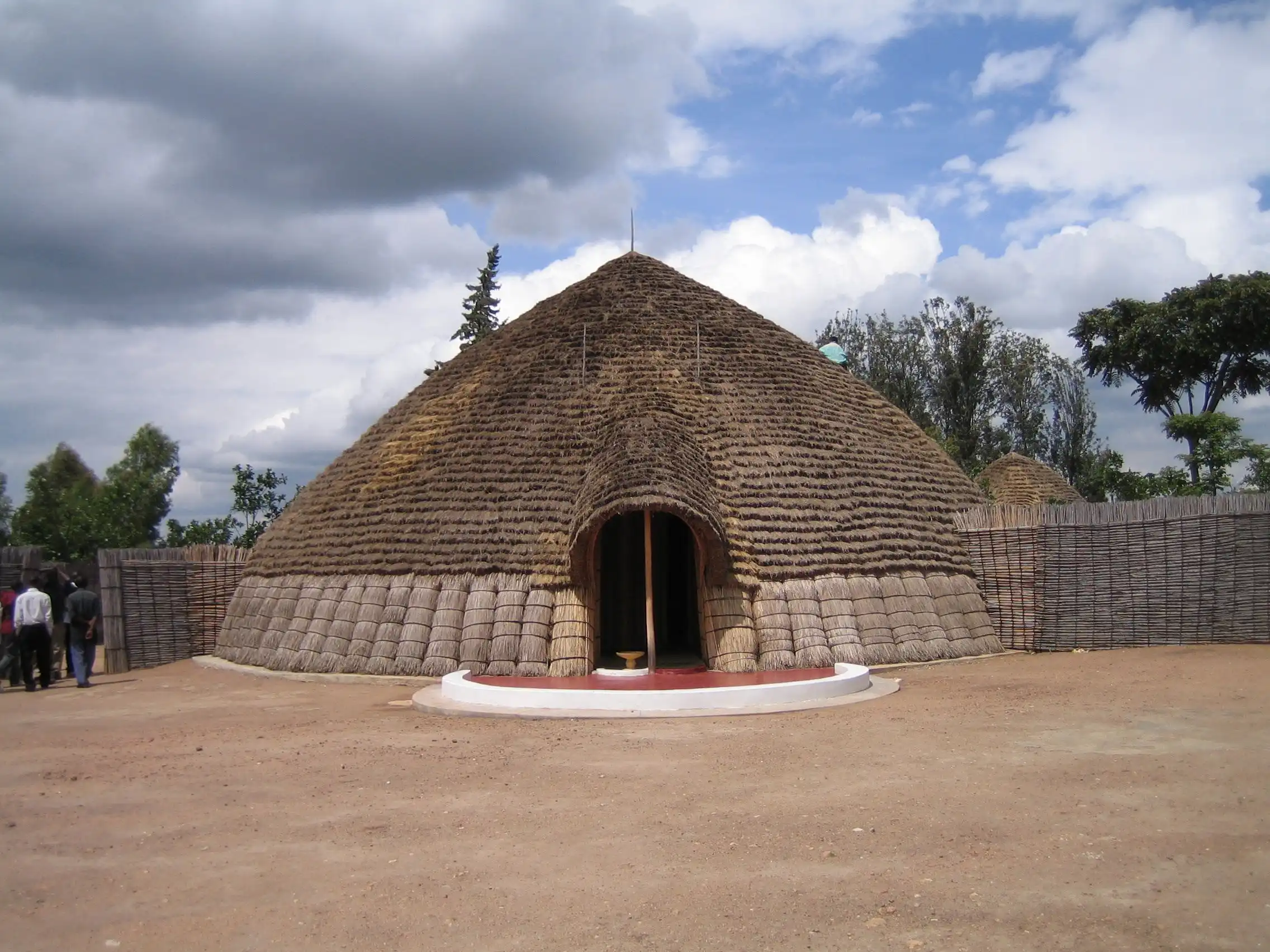 Nyanza tourism