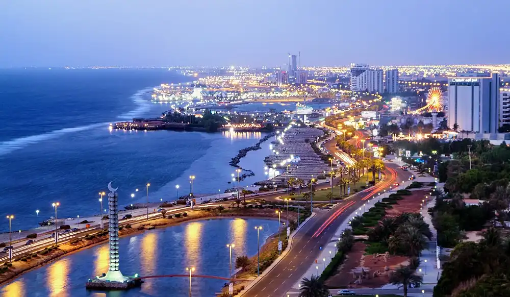 Jeddah tourism