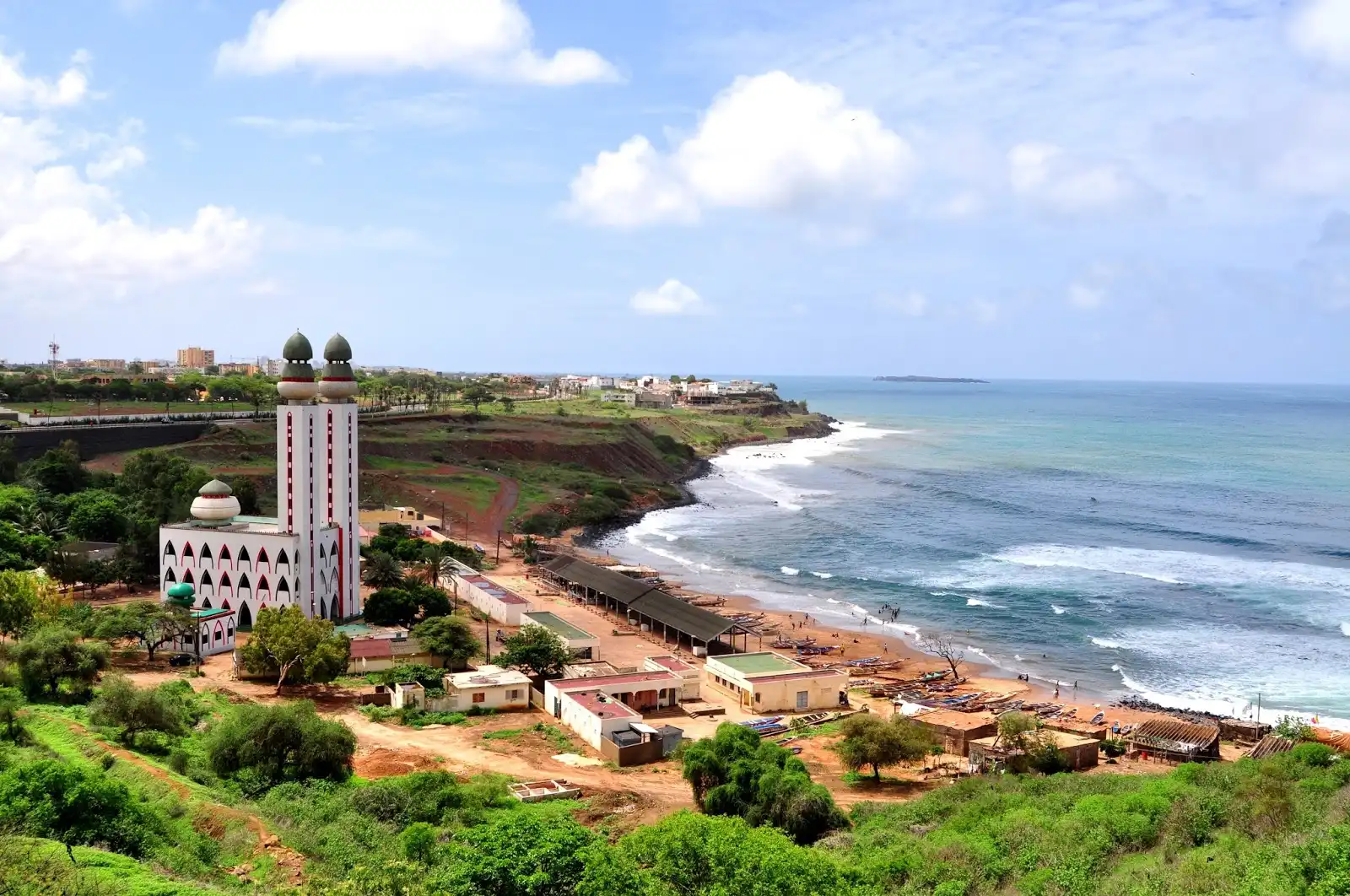 Dakar tourism