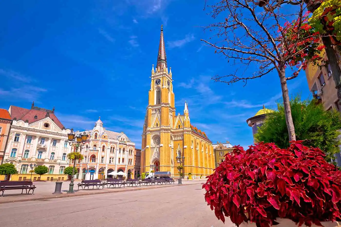 Novi Sad tourism