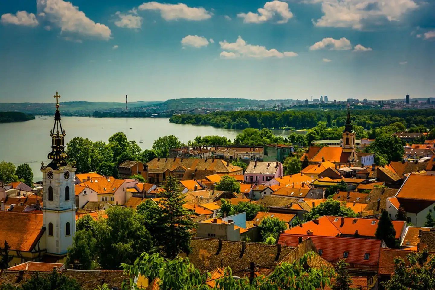 Zemun tourism