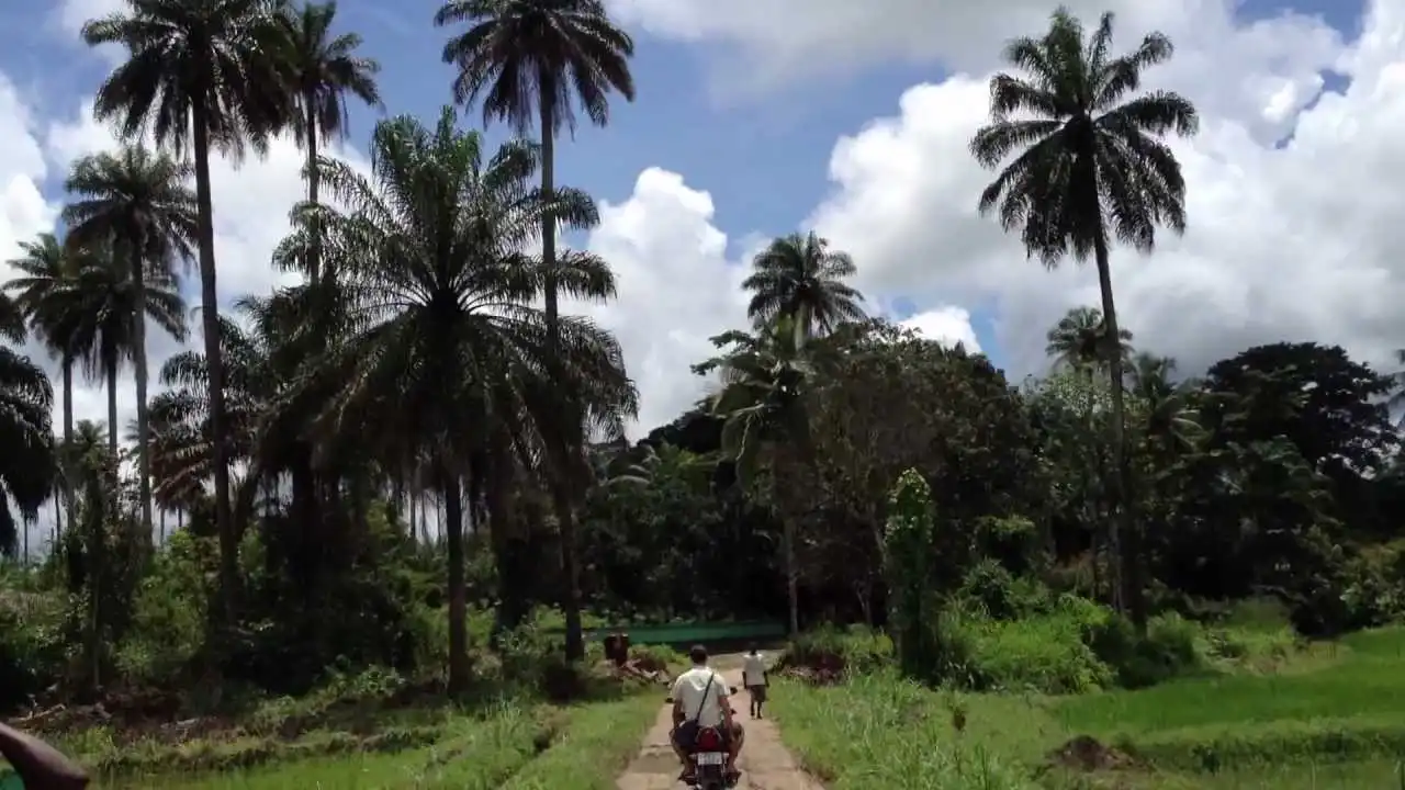 Kenema tourism