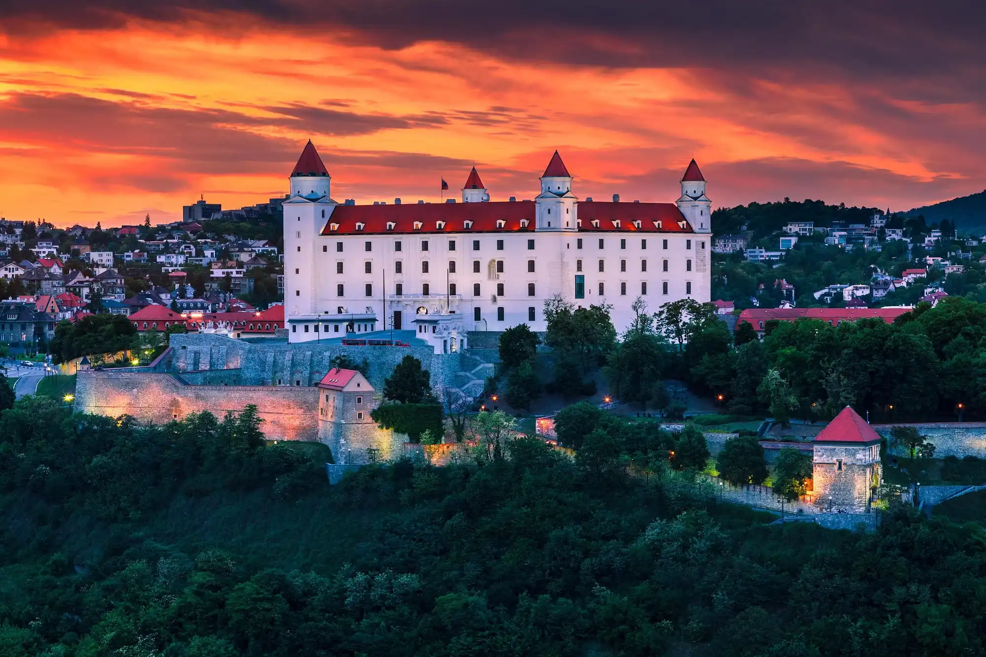 Bratislava tourism