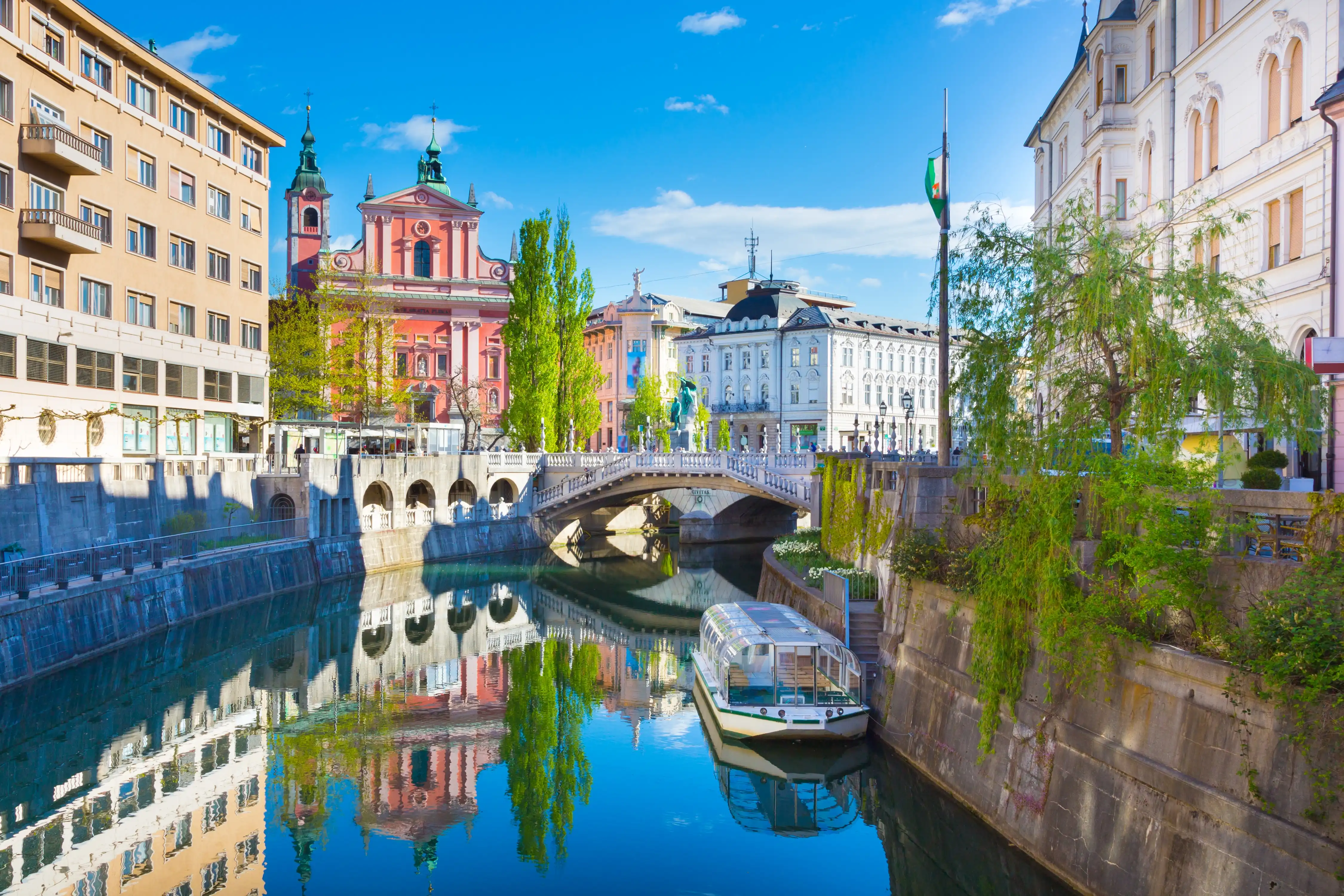 Ljubljana tourism