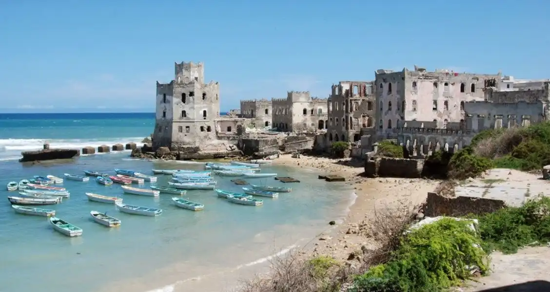 Somalia tourism