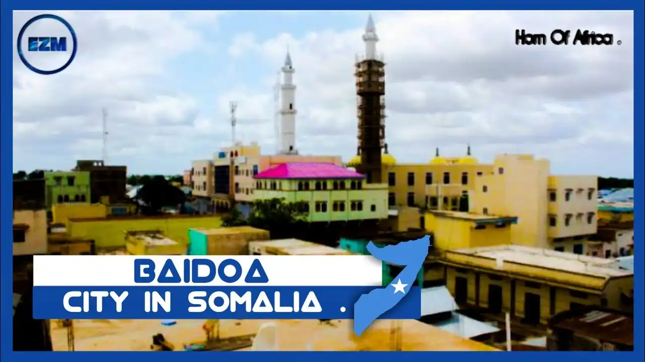 Baidoa tourism