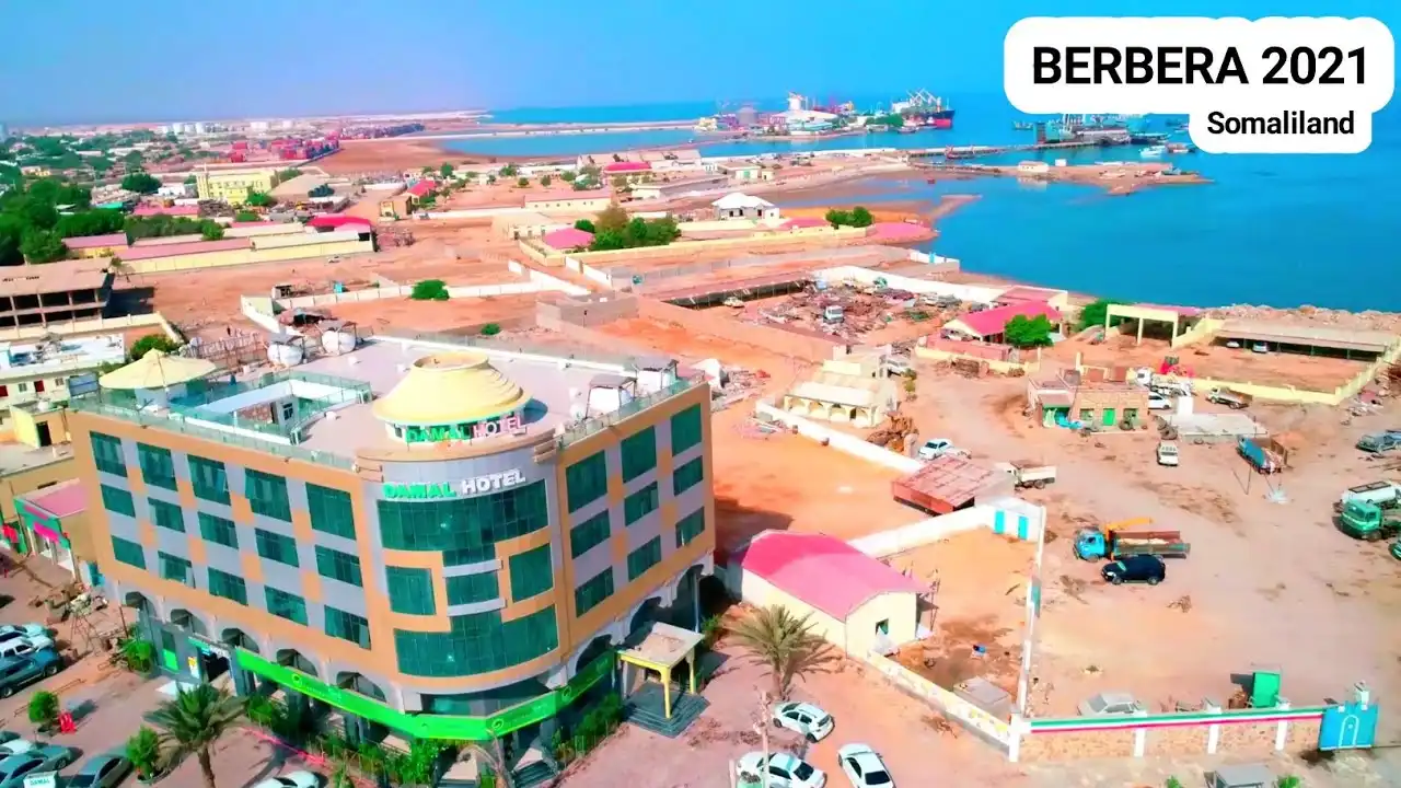 Berbera tourism