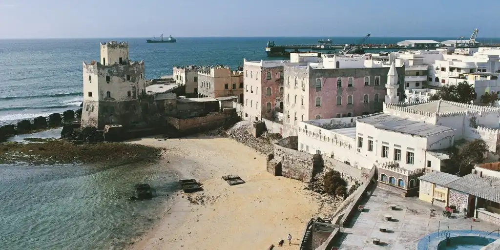 Mogadishu tourism