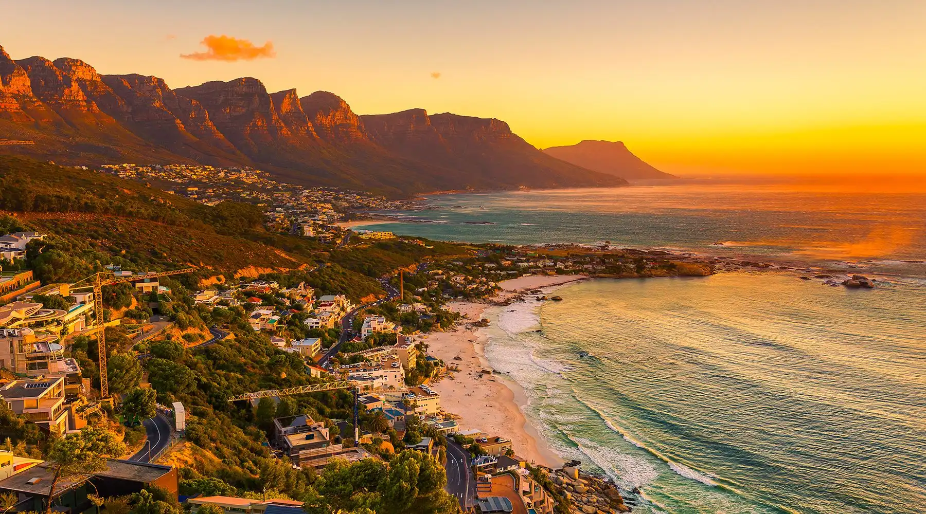 Cape Town tourism