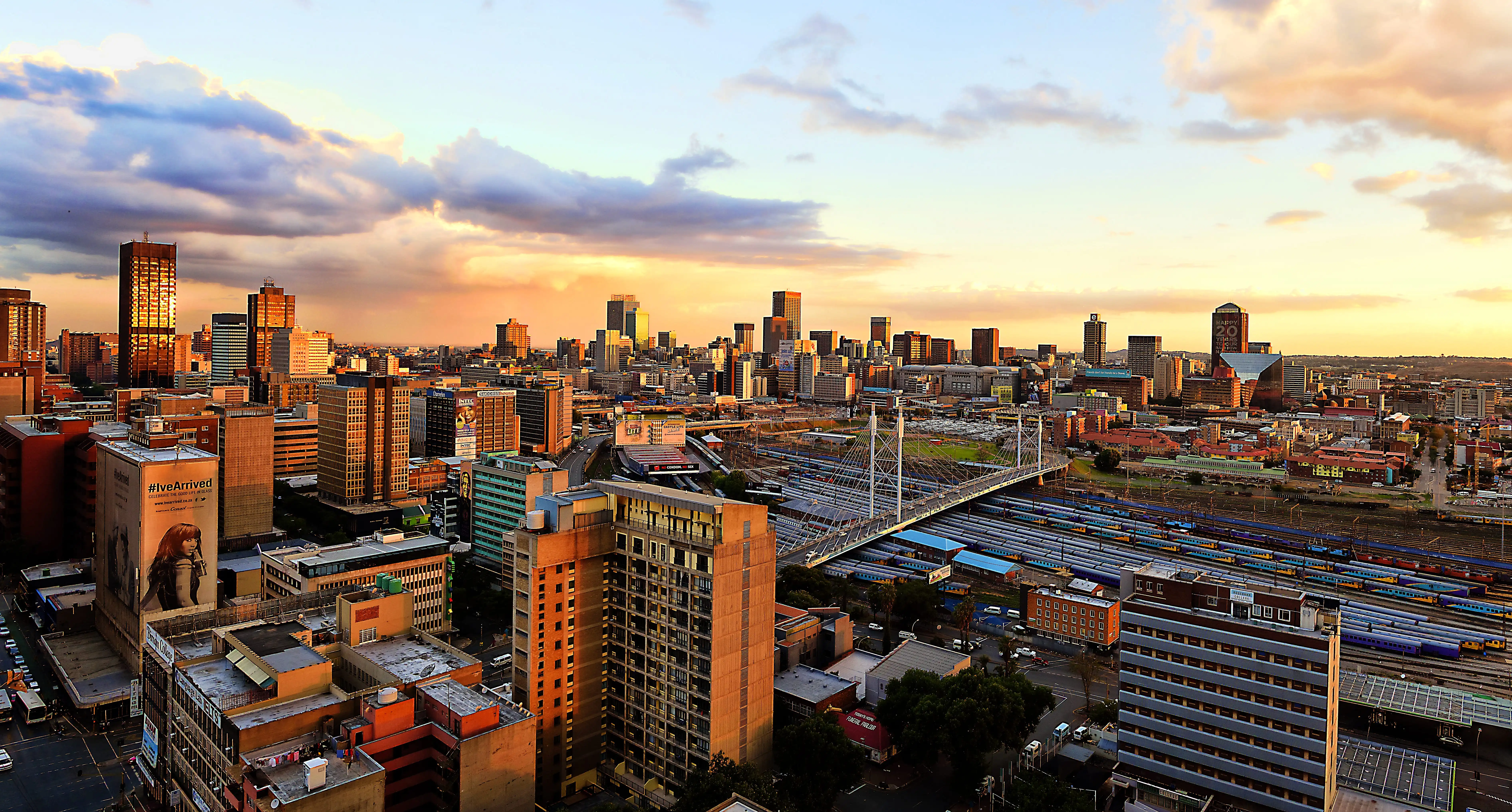 Johannesburg tourism