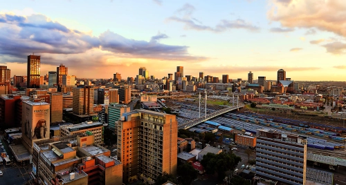 Johannesburg