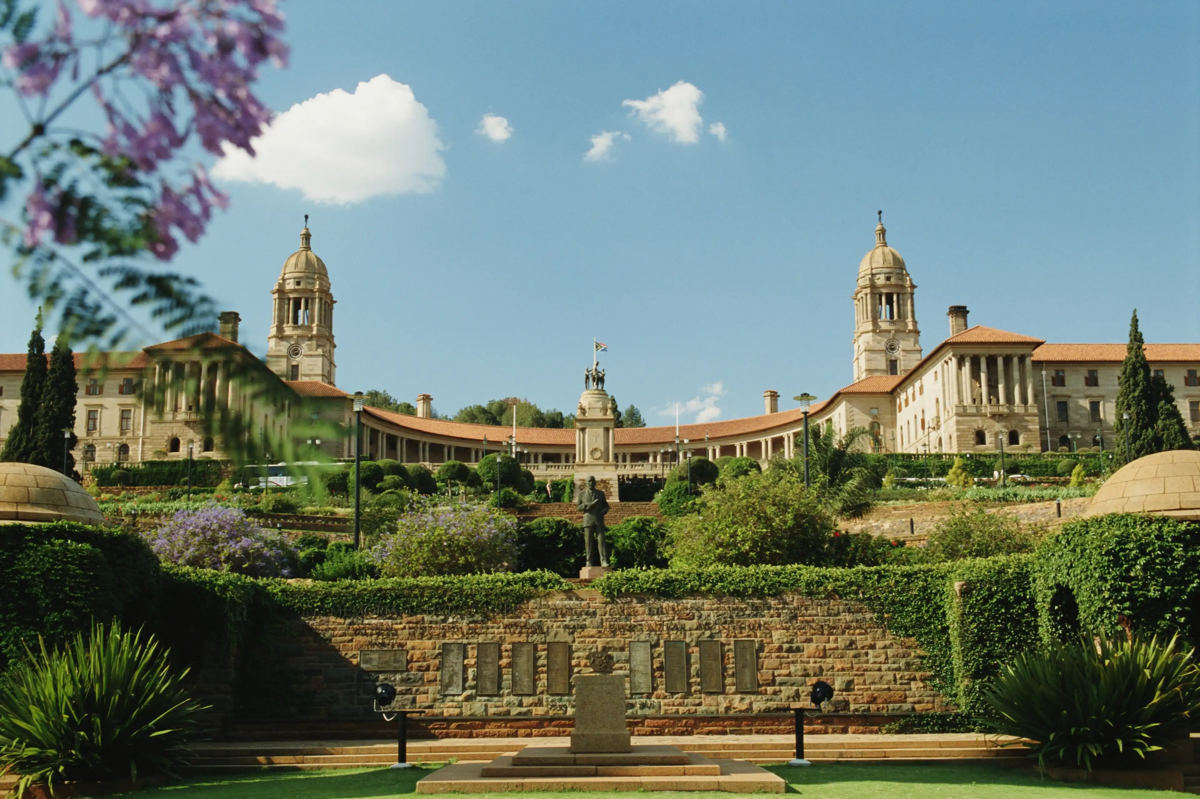 Pretoria tourism