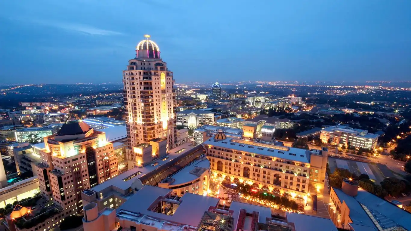 Sandton tourism