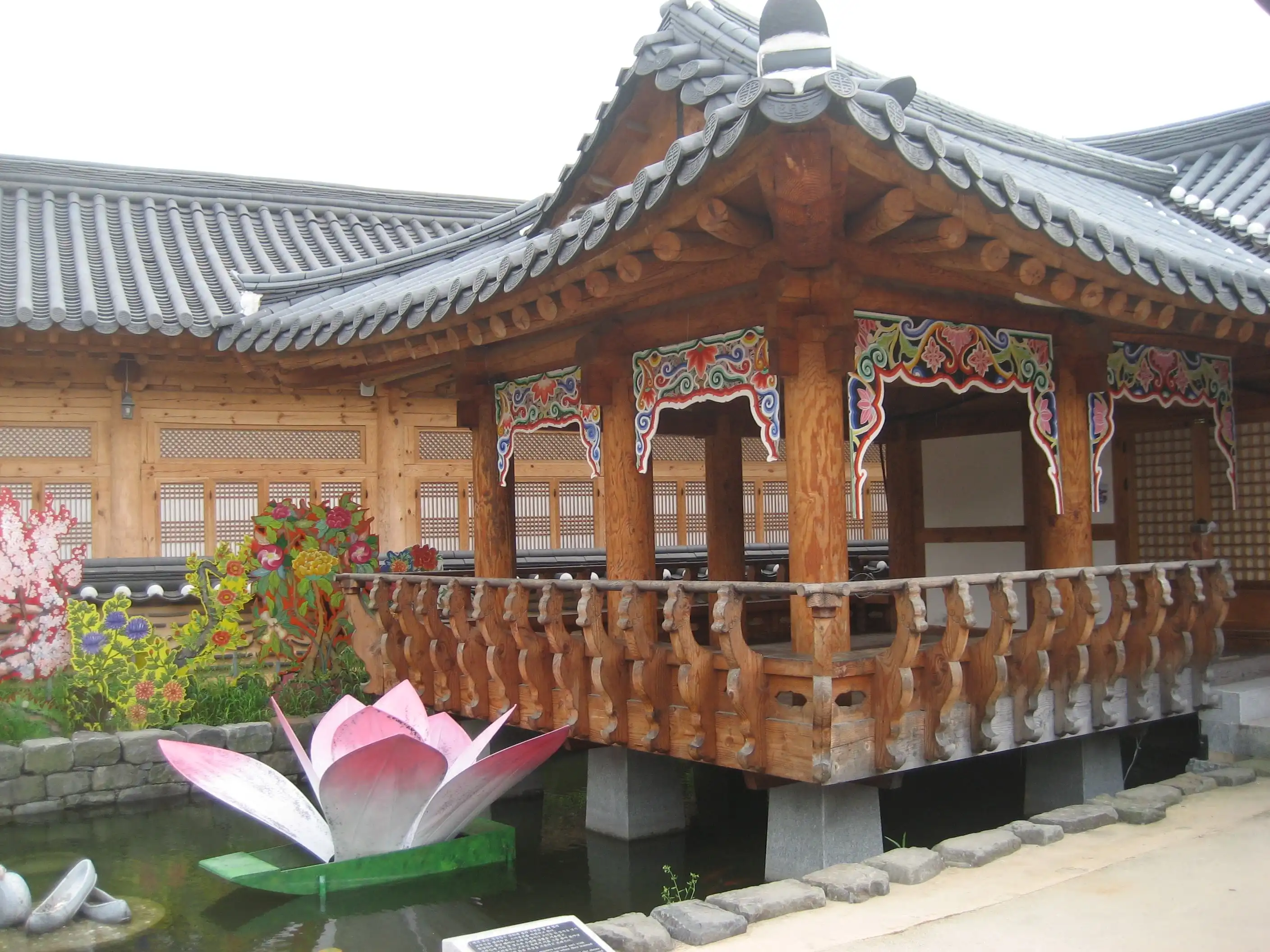 Cheongju tourism