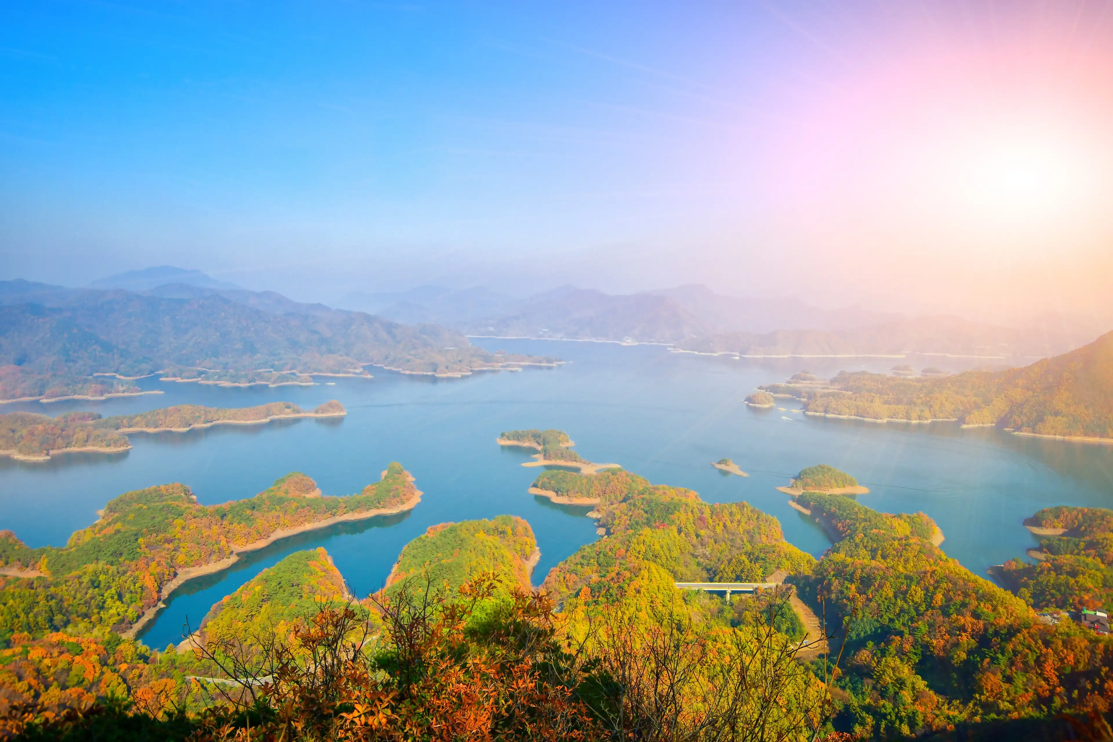 Chungju tourism