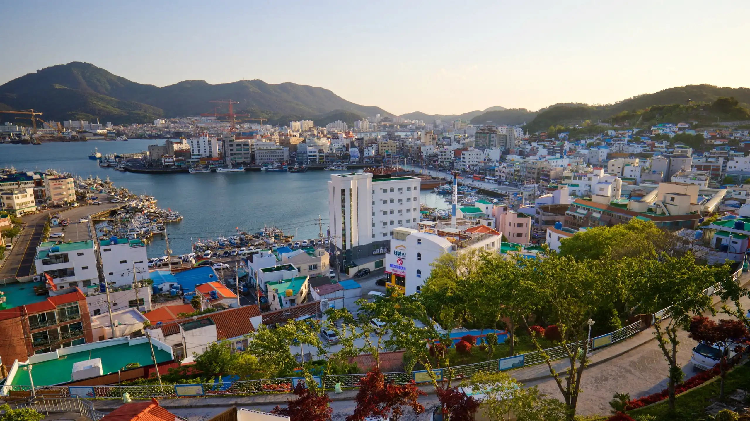 Gyeongsan tourism