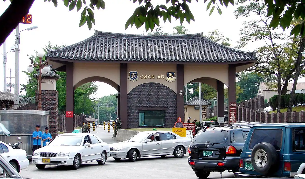 Osan tourism