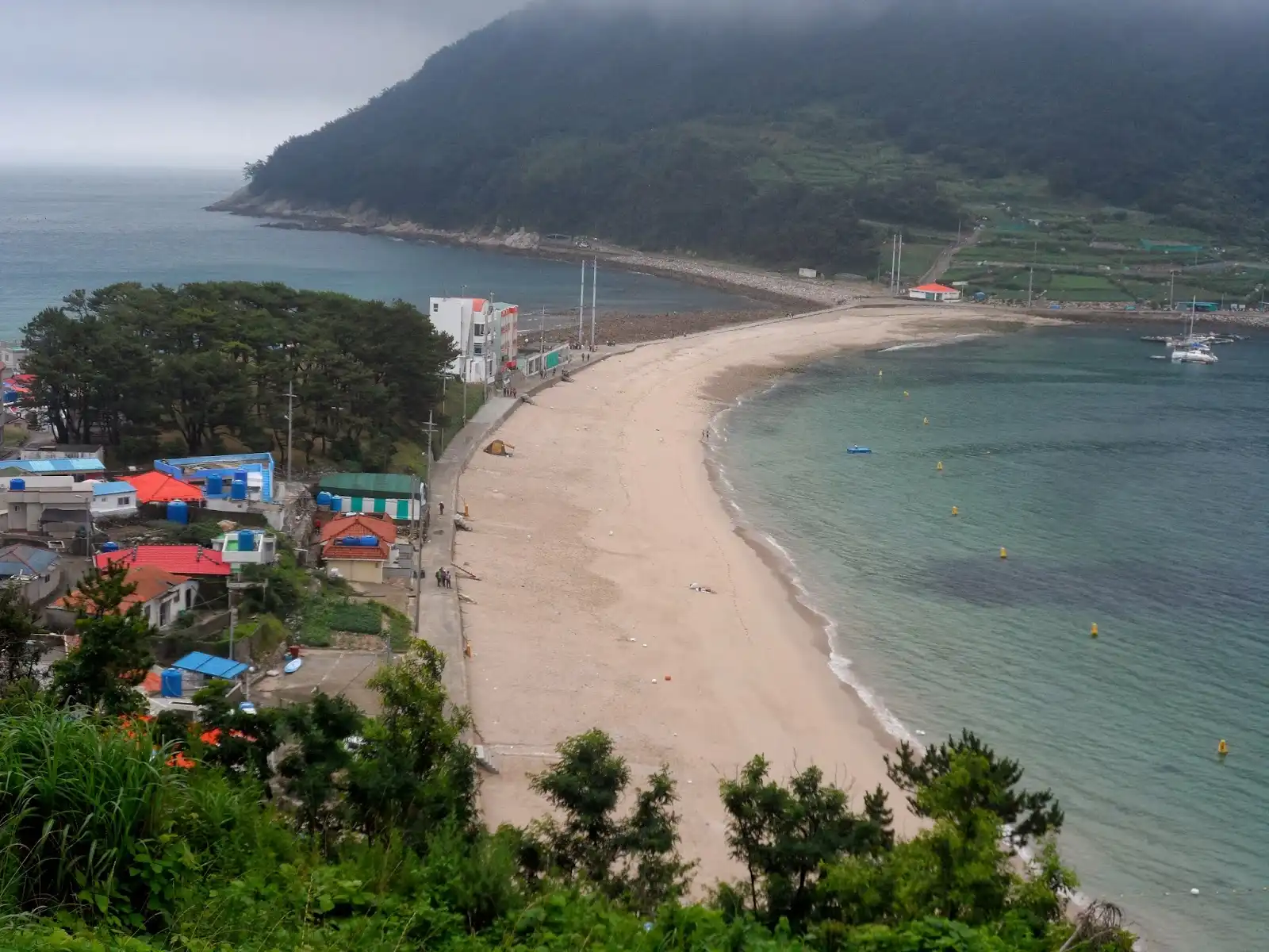 Tongjin tourism