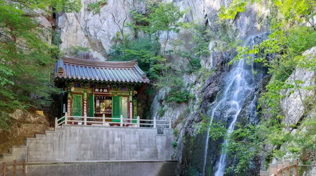 Yangsan tourism