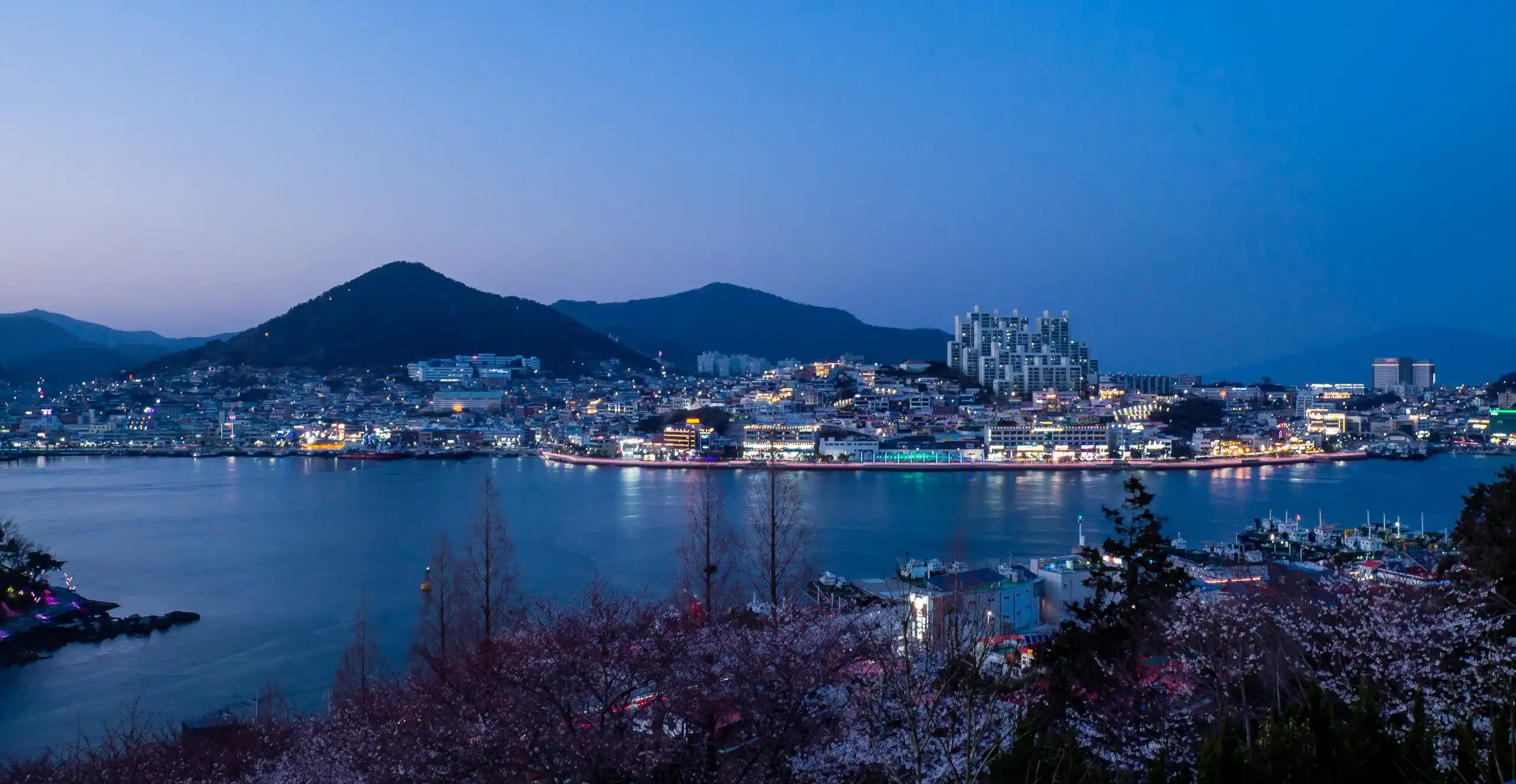 Yeosu tourism