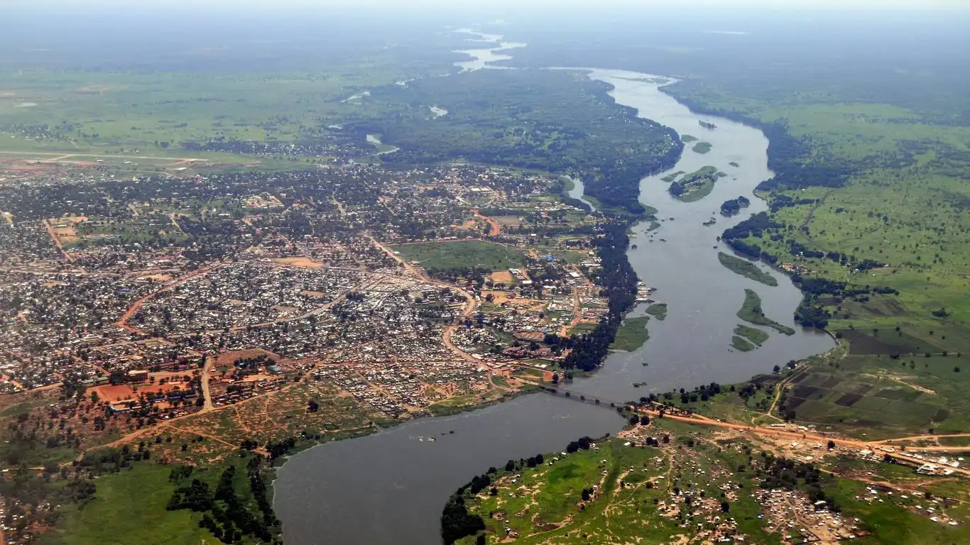 Juba tourism