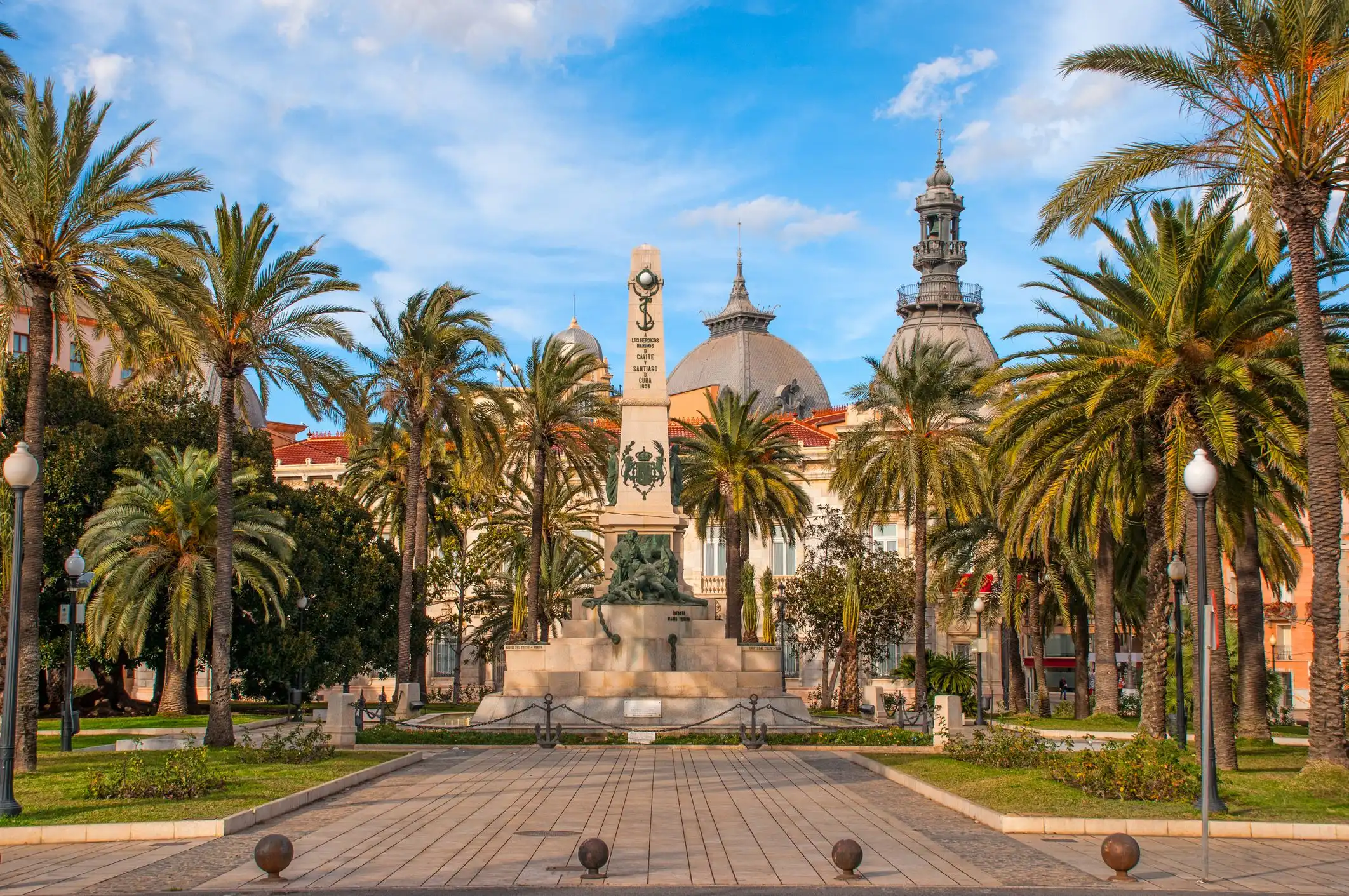 Cartagena tourism