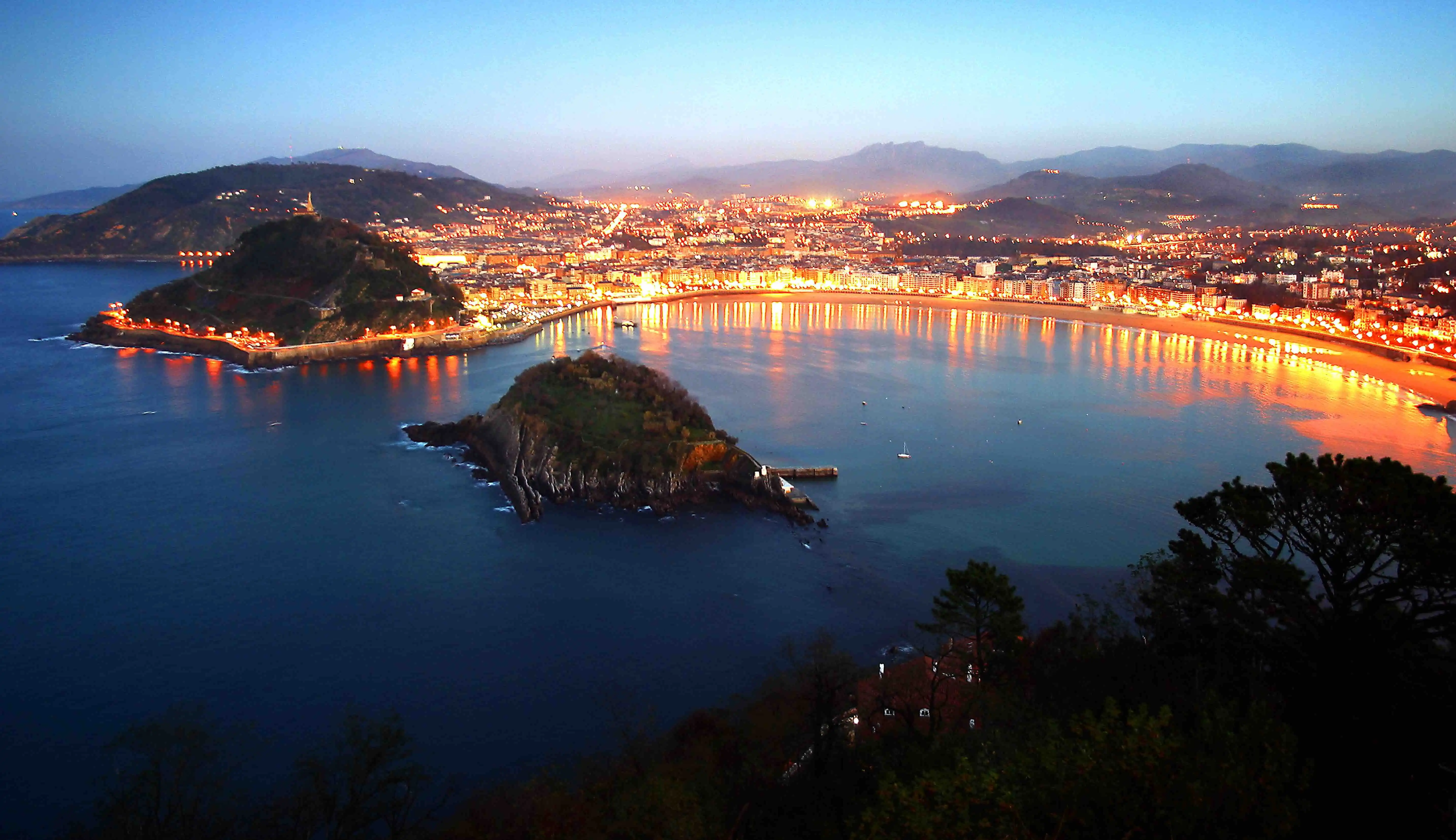 Donostia tourism