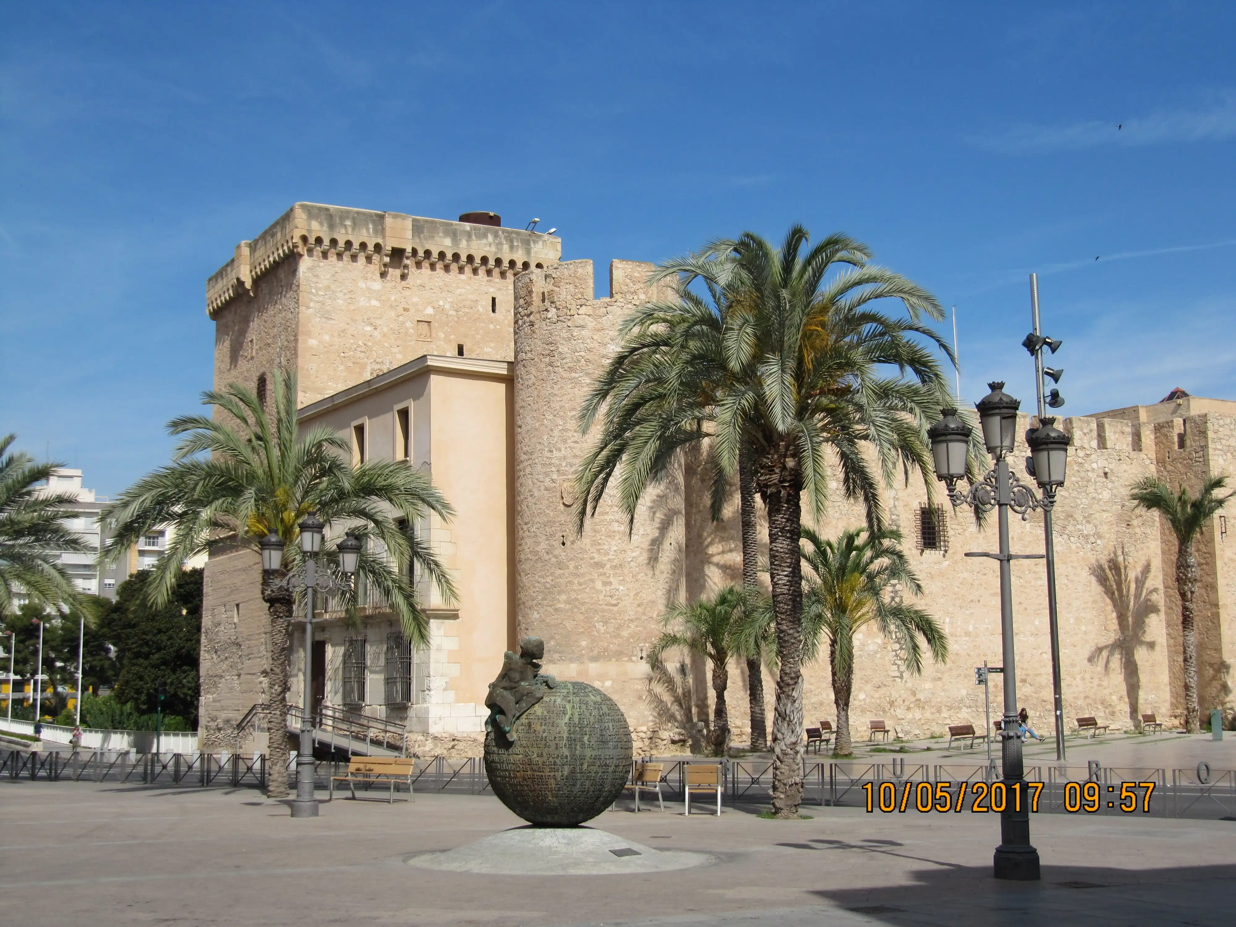 Elche tourism