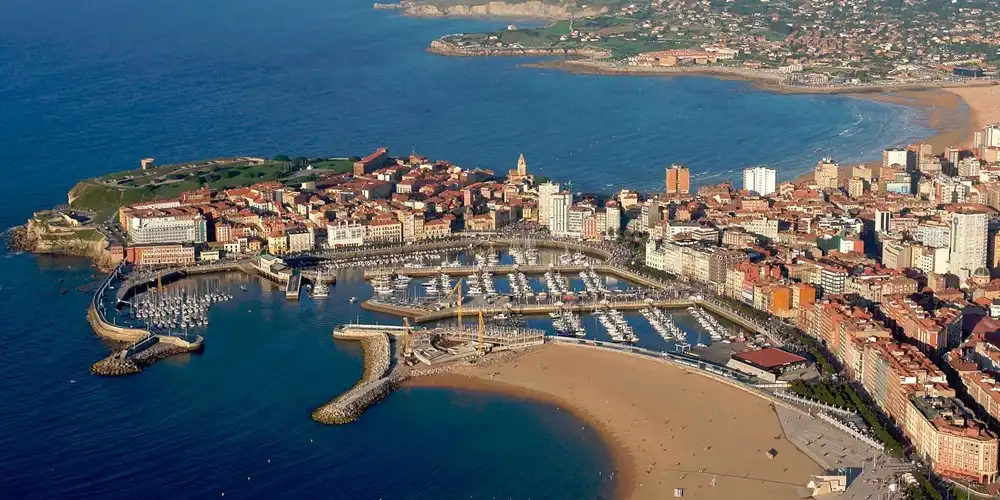 Gijón tourism