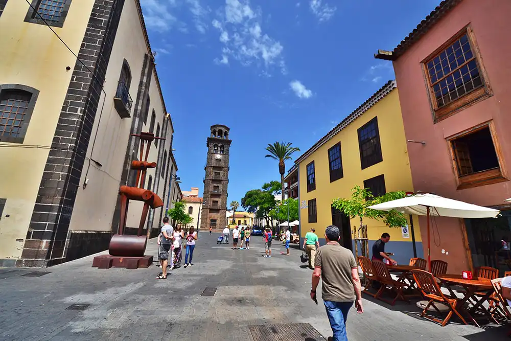 La Laguna tourism