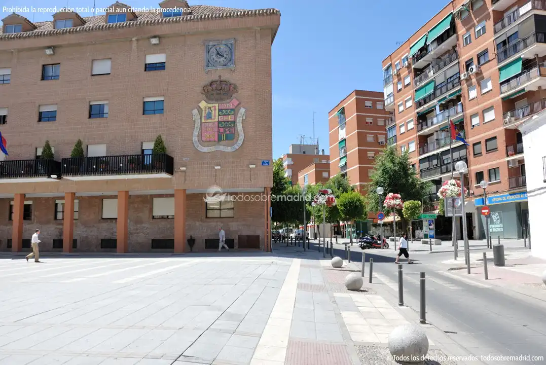 Móstoles tourism